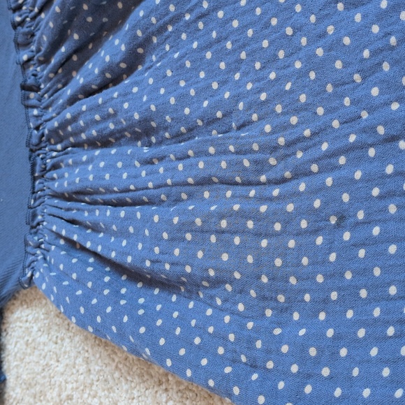 GAP Gauze Dress - Picture 9 of 9